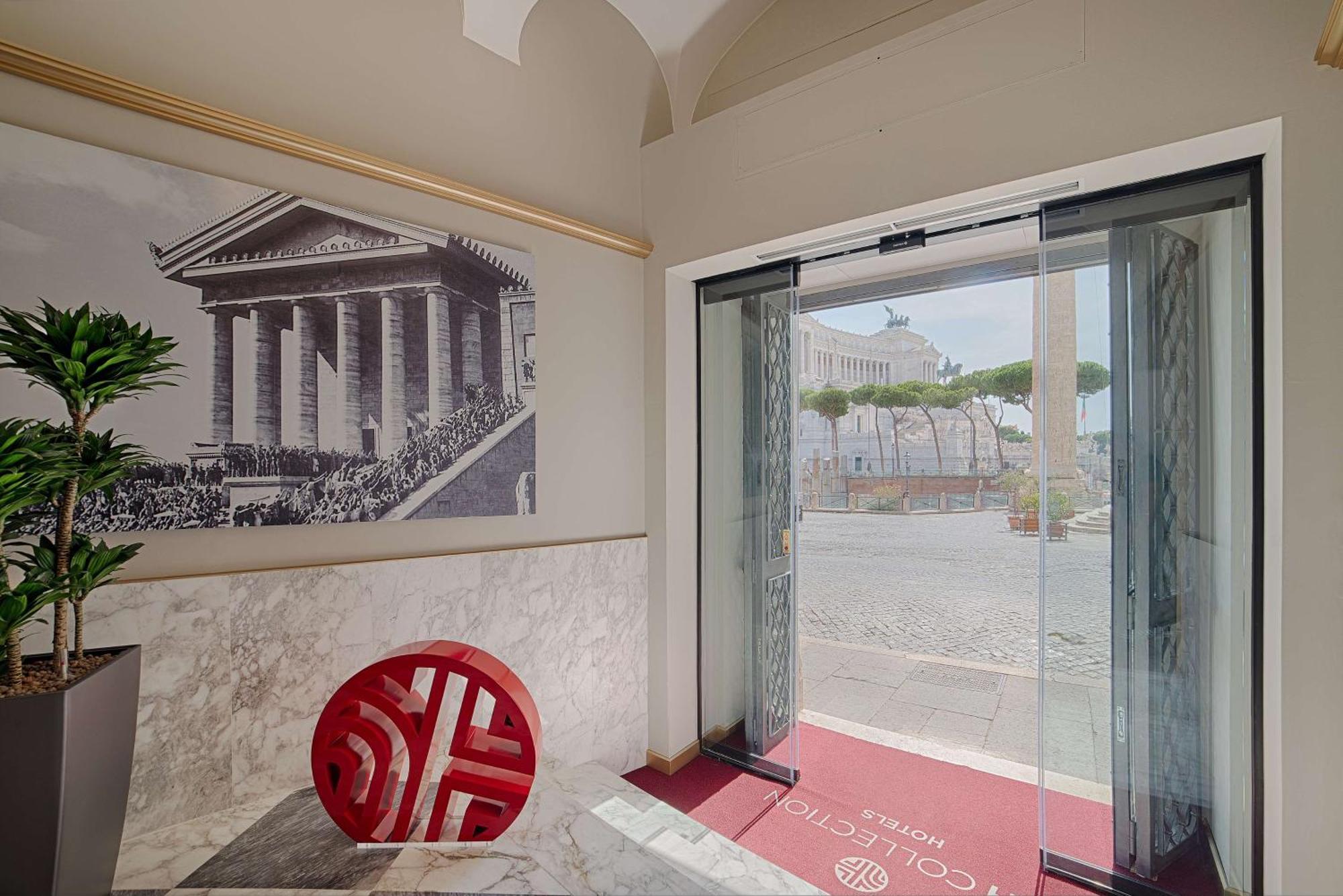 Nh Collection Roma Fori Imperiali, Rome